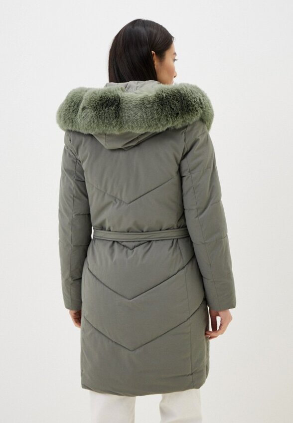 Пуховик Pink Orange