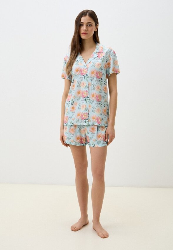 Рубашка домашняя Дефиле