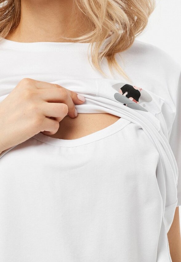 Футболка Proud Mom