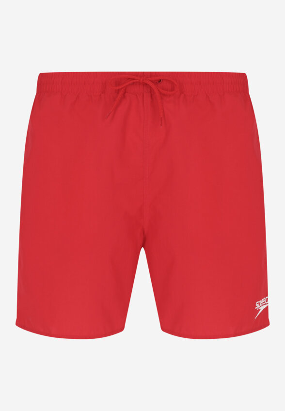 Шорты плавательные мужские Speedo Essential Watershort 16, Красный