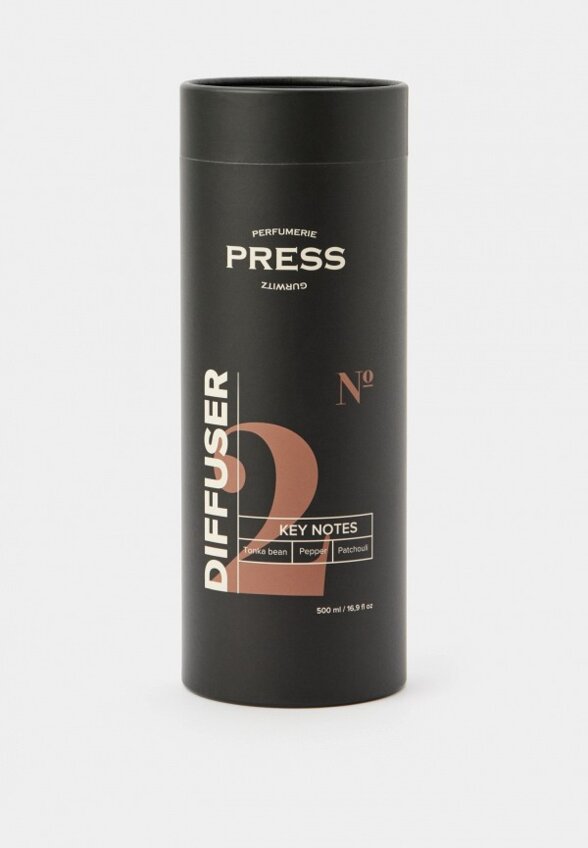 Аромадиффузор Press Gurwitz Perfumerie