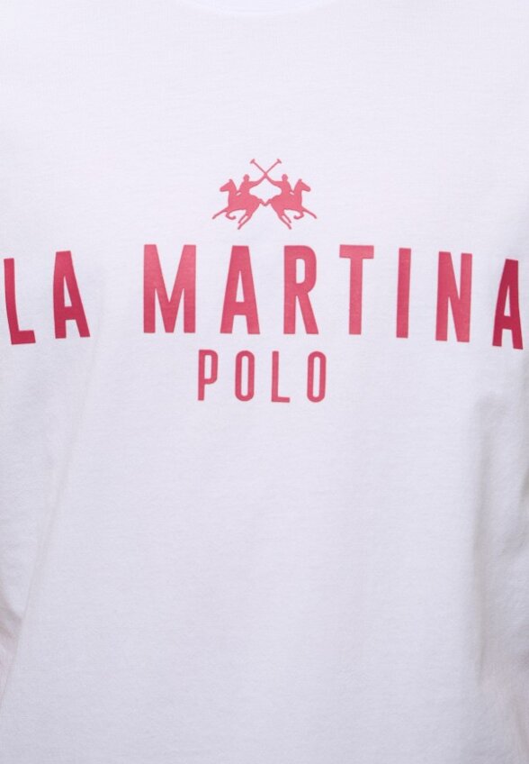 Футболка La Martina