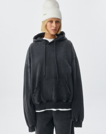 Худи Oversize fit из коллекции SELA х VASILINCIAGA женщинам