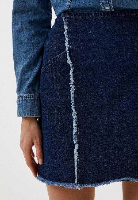 Юбка джинсовая 7.2.66