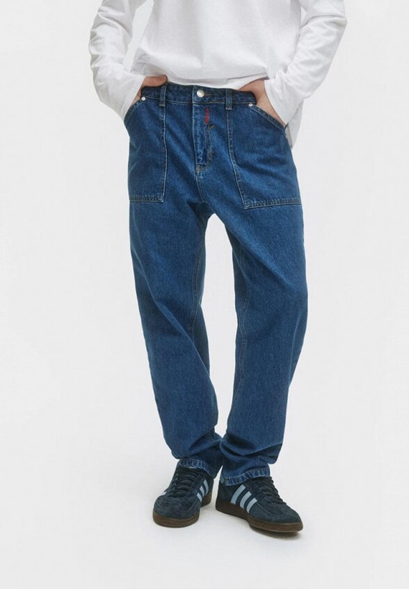 Джинсы At Ease