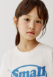 Комплект из футболки и велосипедок для девочек6  - превью