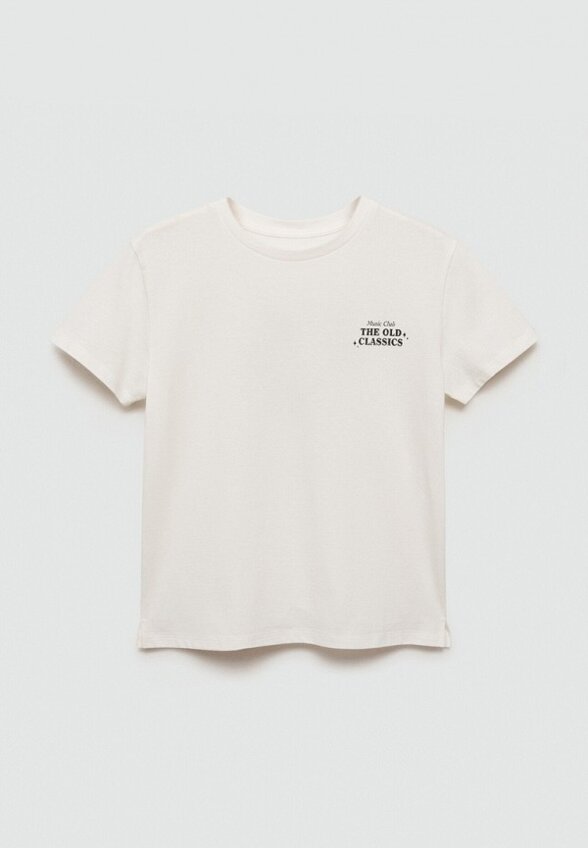 Футболка Mango Teen