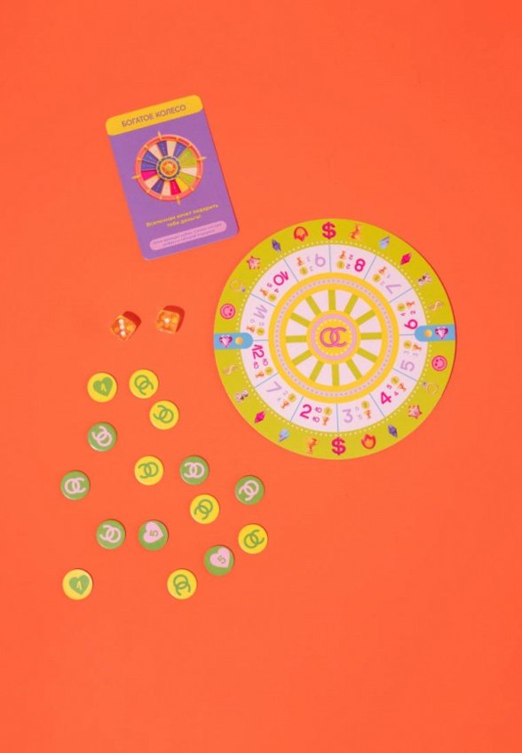 Игра настольная Spirit of Insight