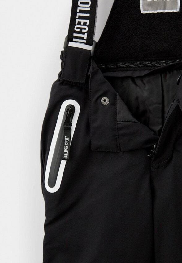 Брюки утепленные Gulliver