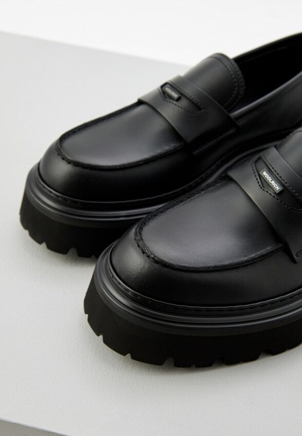 Лоферы Woolrich