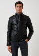 Куртка кожаная Urban Fashion for Men1  - превью