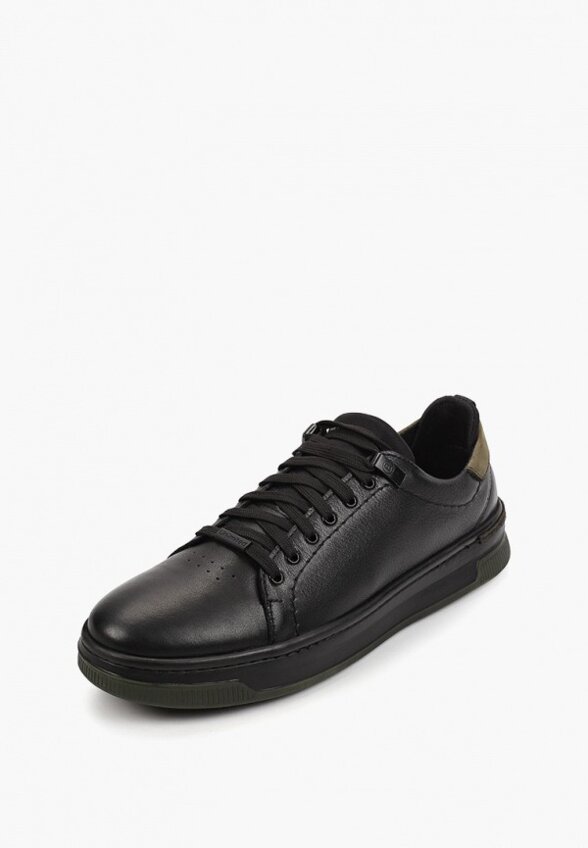 Кеды B2B Black to Black