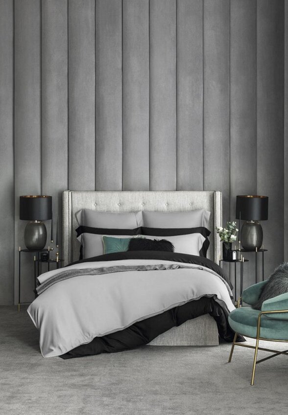 Постельное белье Евро Togas