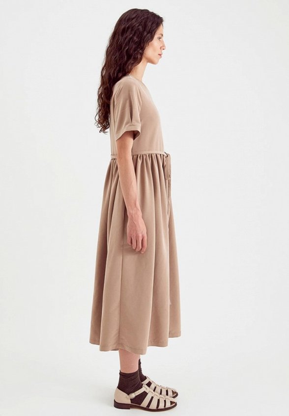 Платье Unique Fabric