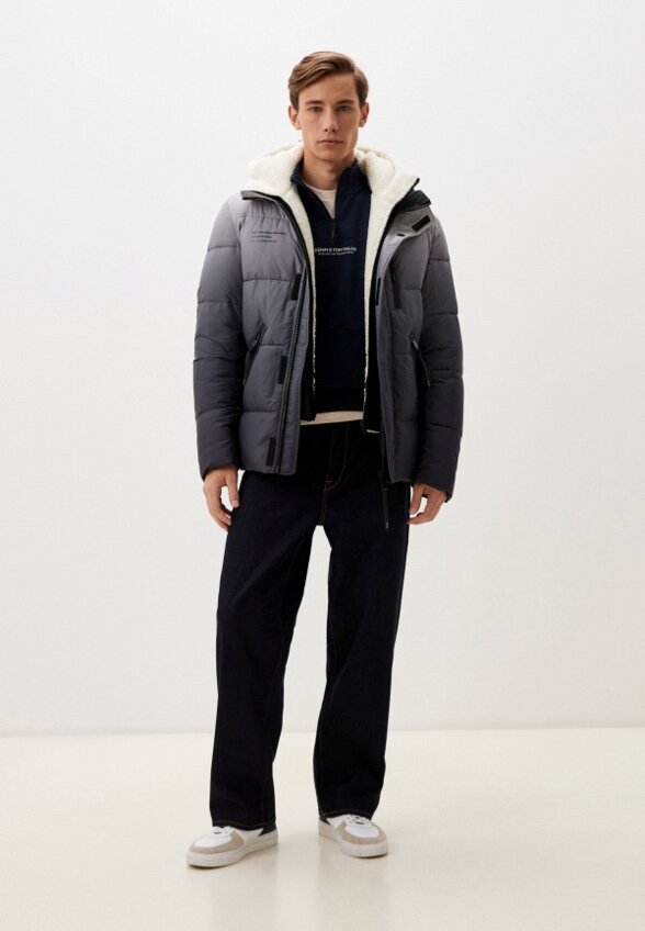 Пуховик Urban Fashion for Men