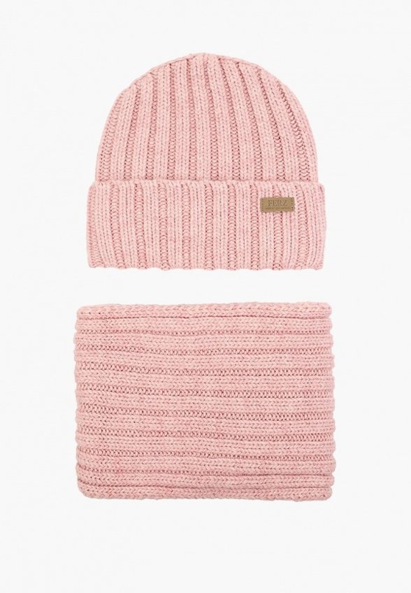 Шапка и шарф Ferz