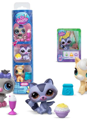 Игровой набор LITTLEST PET SHOP 