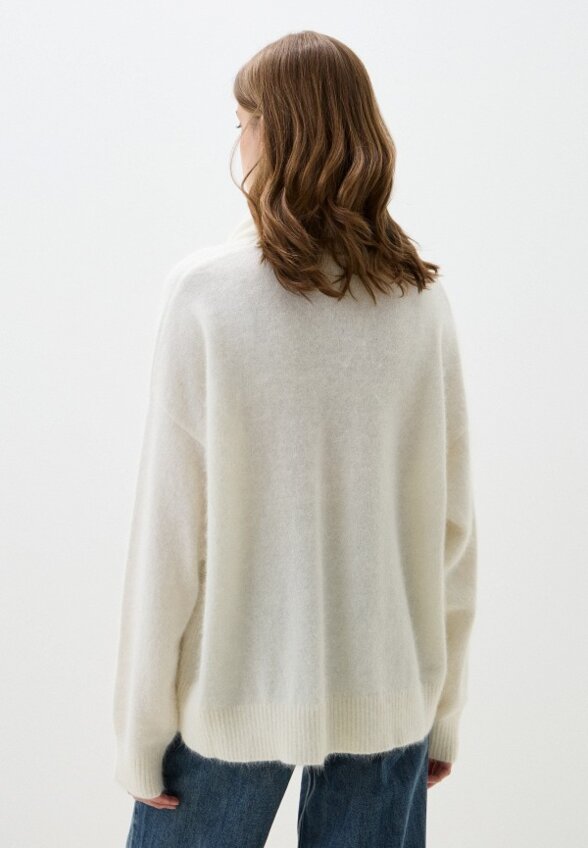 Джемпер и шарф Matu