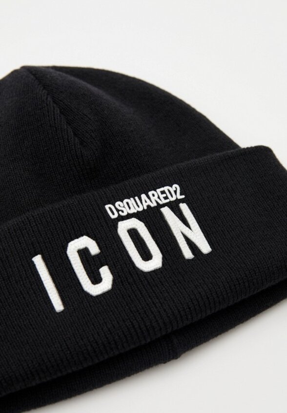 Шапка Dsquared2