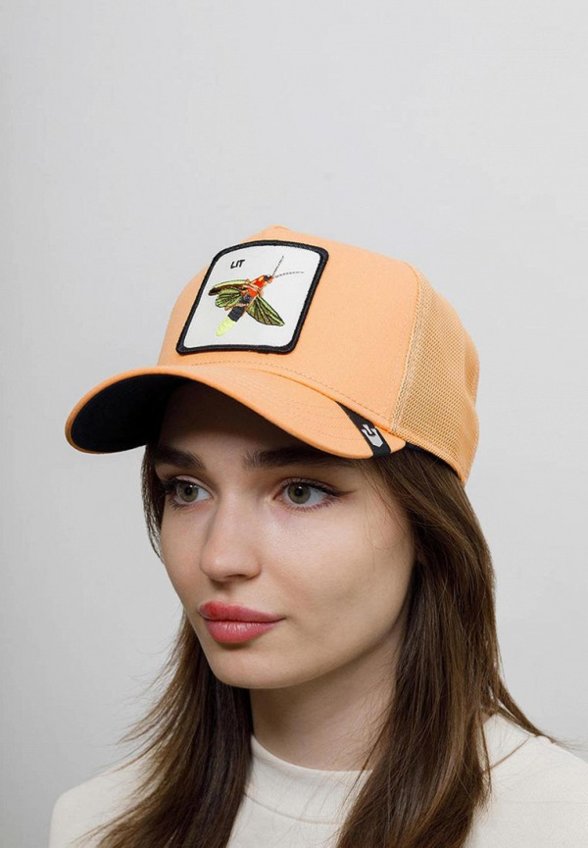 Бейсболка Goorin Brothers