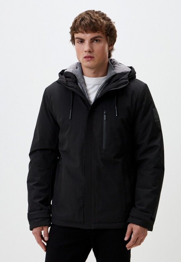 Куртка утепленная Urban Fashion for Men