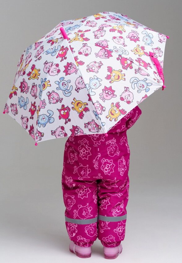 Зонт-трость PlayToday