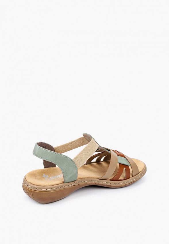 Сандалии Rieker