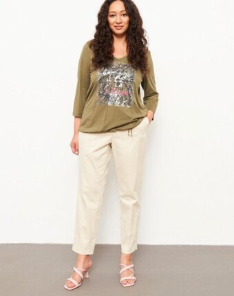 Лонгслив Samoon by Gerry Weber женщинам
