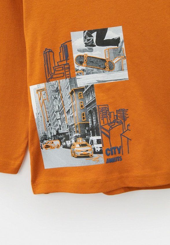 Лонгслив Mayoral