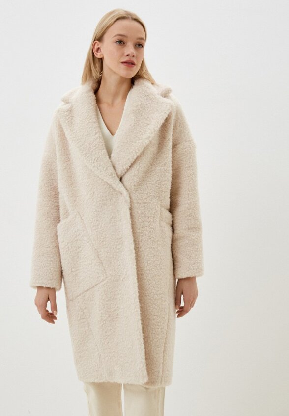 Пальто меховое Louren Wilton