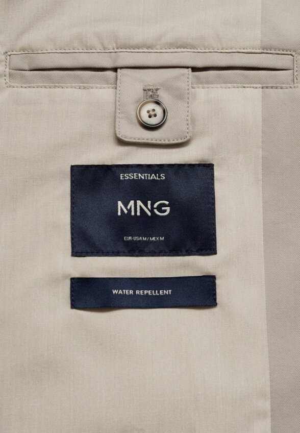 Куртка Mango Man