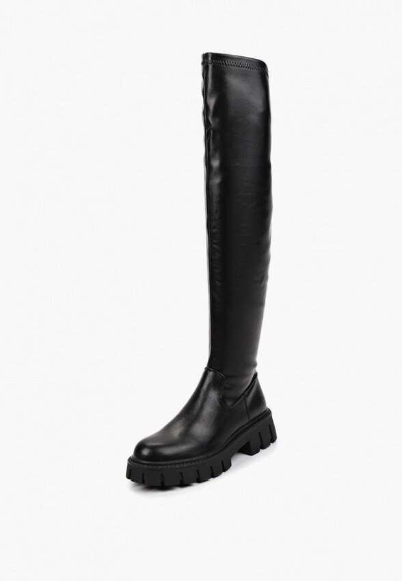 Ботфорты Abricot