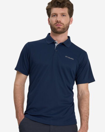 Поло мужское Columbia Utilizer Polo, Синий женщинам