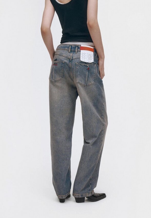 Джинсы At Ease