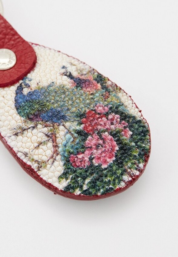 Брелок Exotic Leather