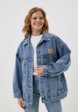 Куртка джинсовая Lulez1  - превью