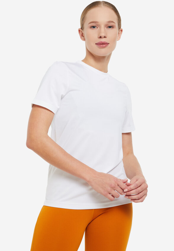 Футболка женская Reebok Wor Speedwick, Белый