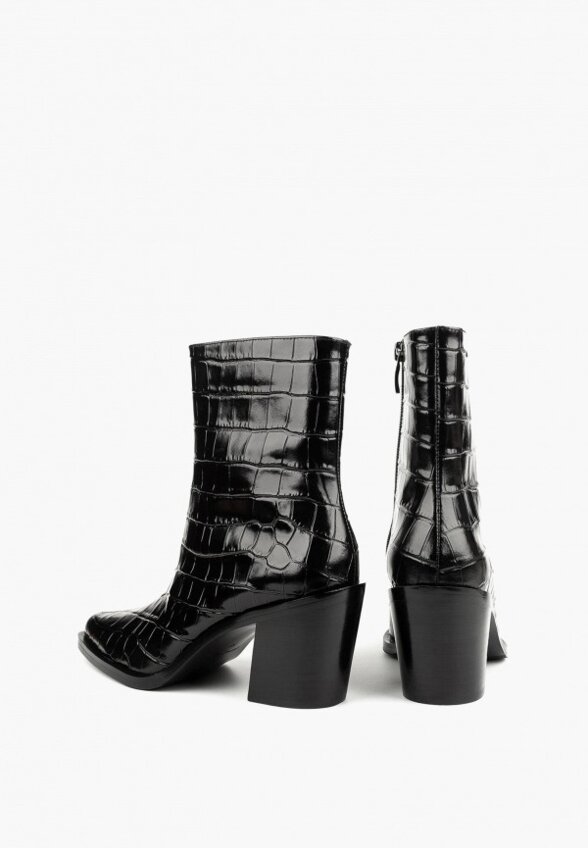 Ботильоны Kristina&Milan