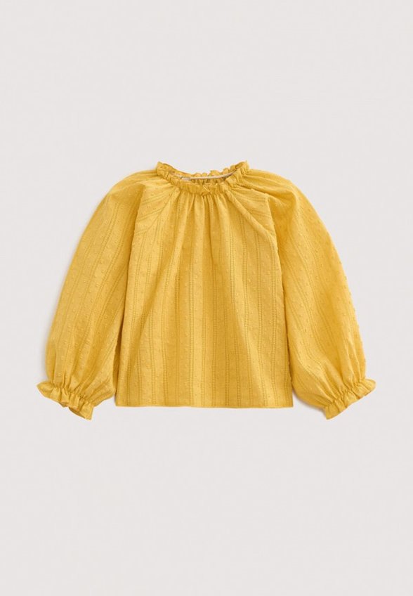 Блуза Loomknits