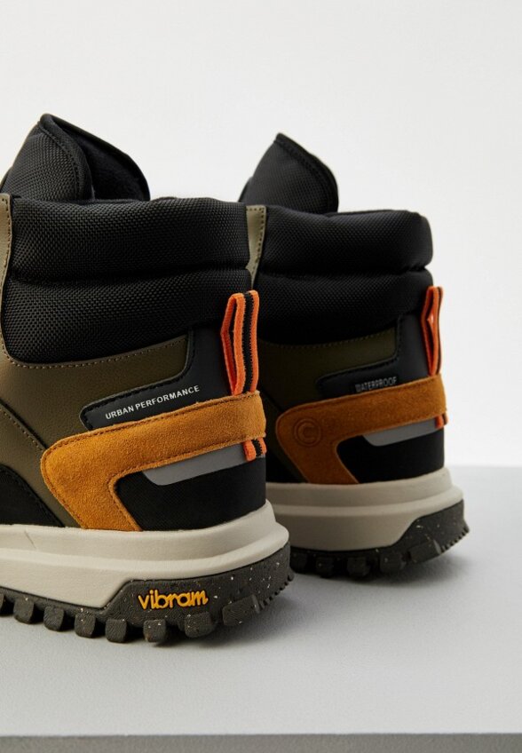 Ботинки трекинговые Colmar