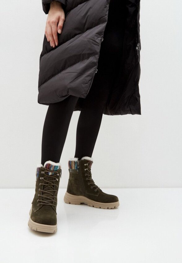 Ботинки Ortenberg