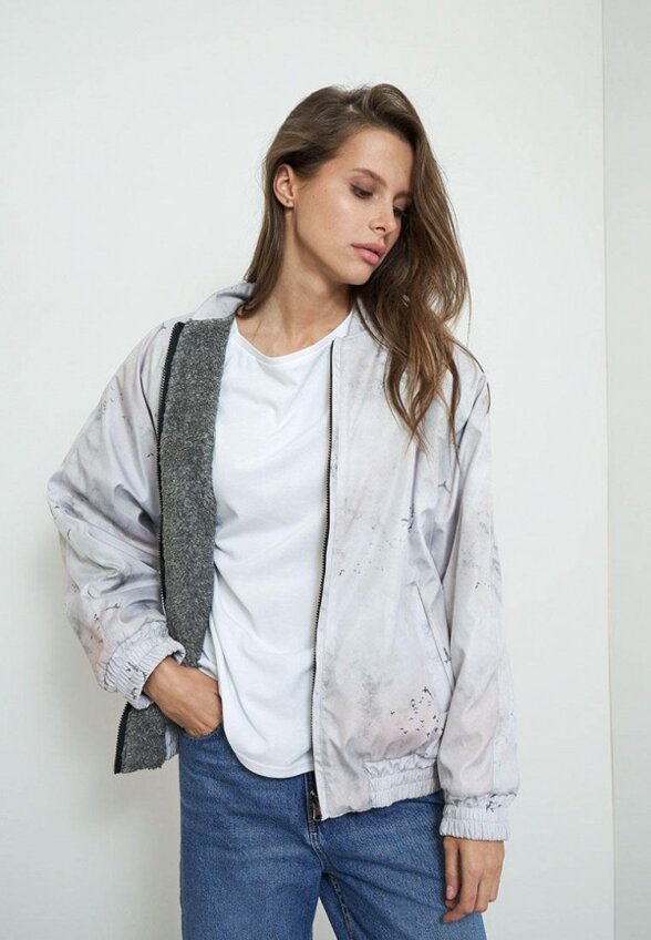 Бомбер Artribbon