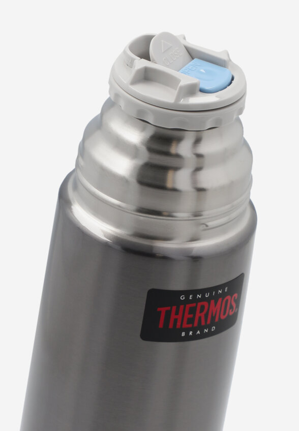 Термос Thermos FBB, 0.75 л, Серебряный