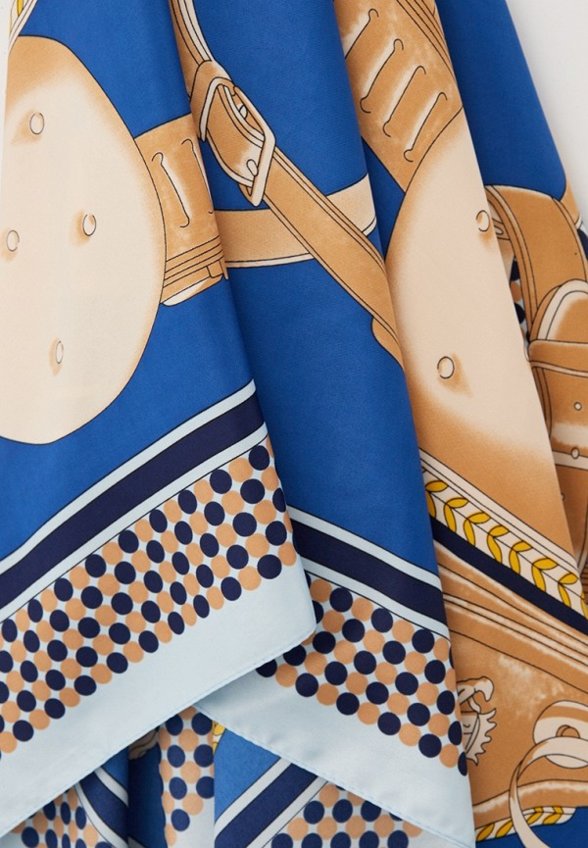 Платок Bocciolo