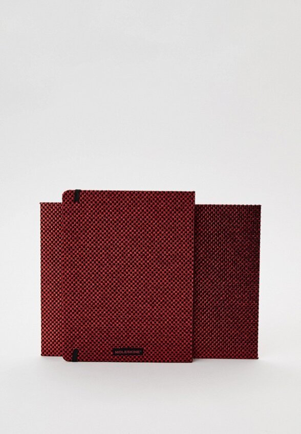 Блокнот и ручка Moleskine