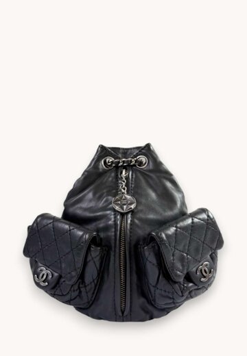 Chanel Backpack Is Back