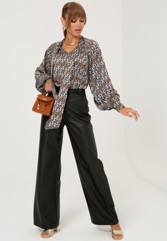 Блуза Gold Chic Chili