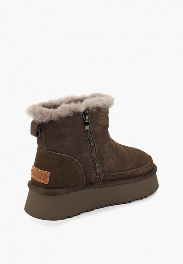 Полусапоги Ascalini