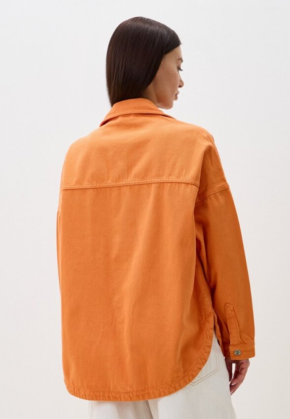 Рубашка джинсовая Tagclo