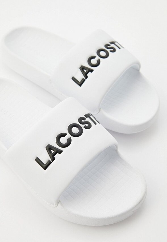 Сланцы Lacoste